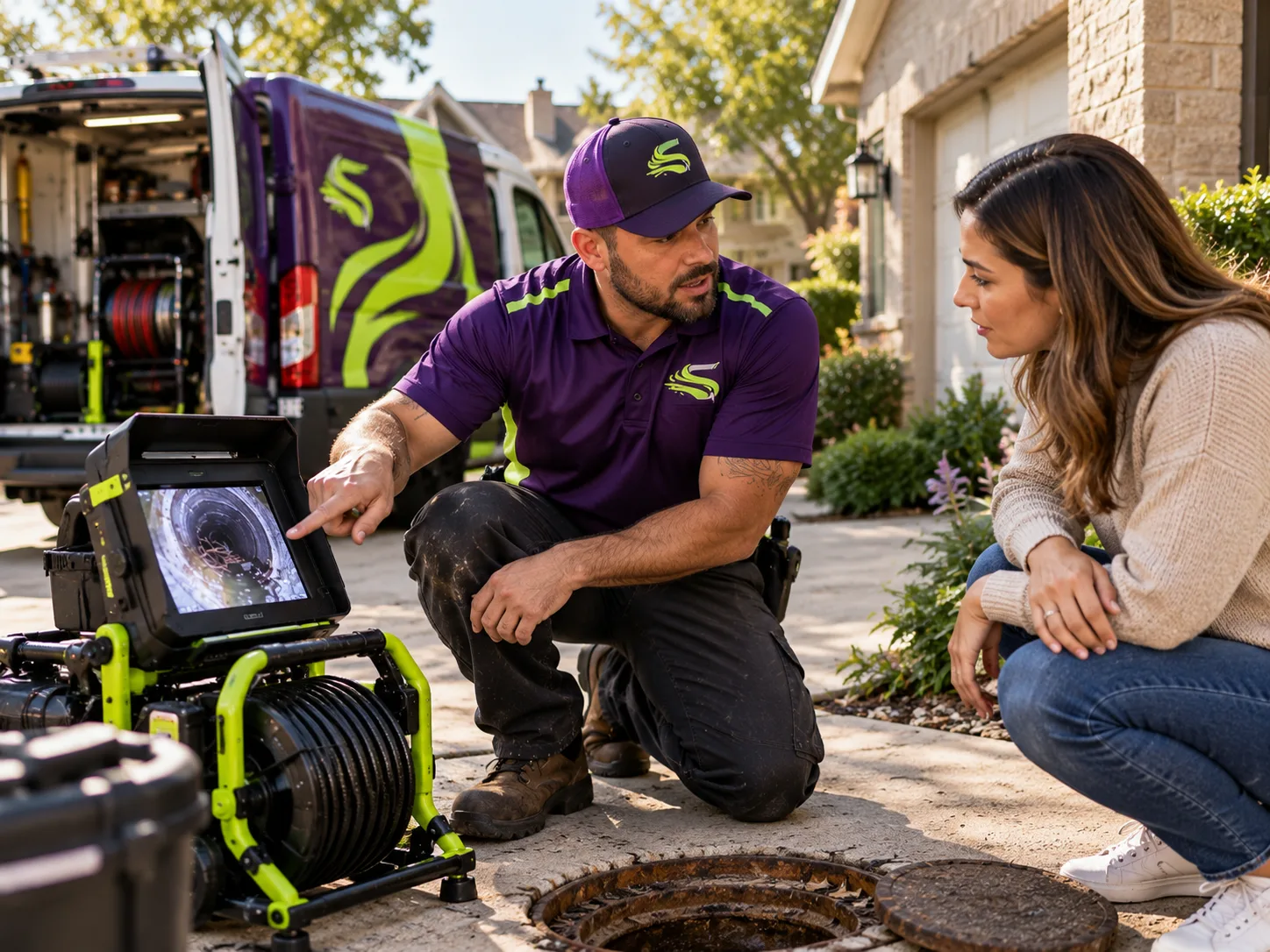 Drain Cleaning Lacona, IA FAQs